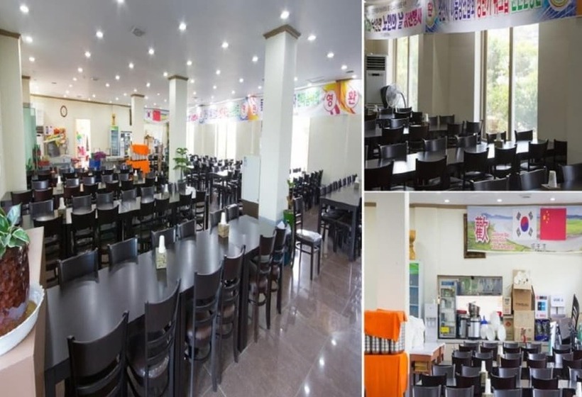 Suncheon Suncheon Bay Jeongmun Pension