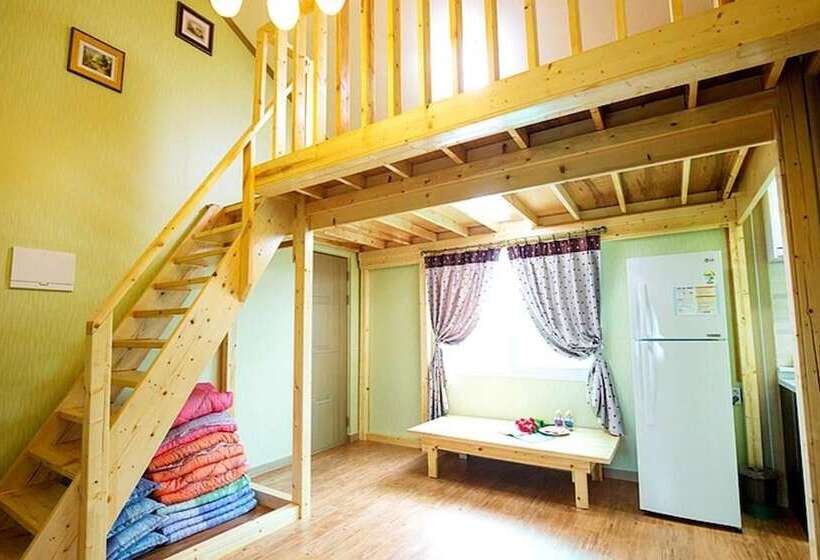 Suncheon Suncheon Bay Jeongmun Pension