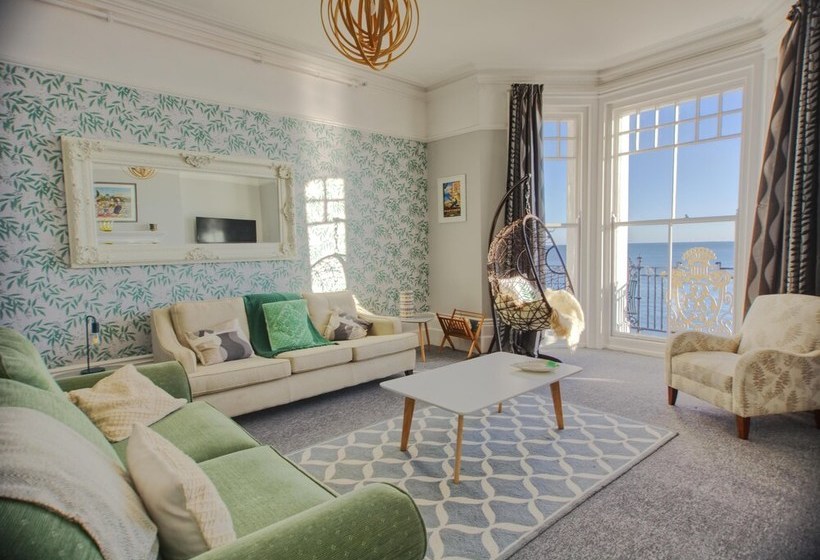 The Palace   Ocean Suite