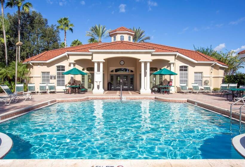 Themed Villa, 12 Min To Disney, Resort Access