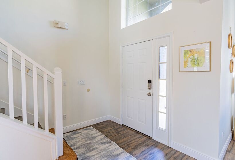 Themed Villa, 12 Min To Disney, Resort Access