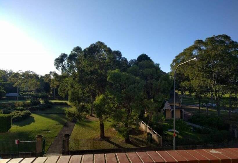 Urban Escape   Parramatta