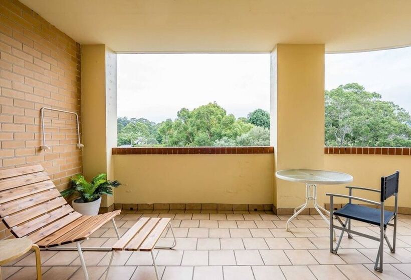 Urban Escape   Parramatta