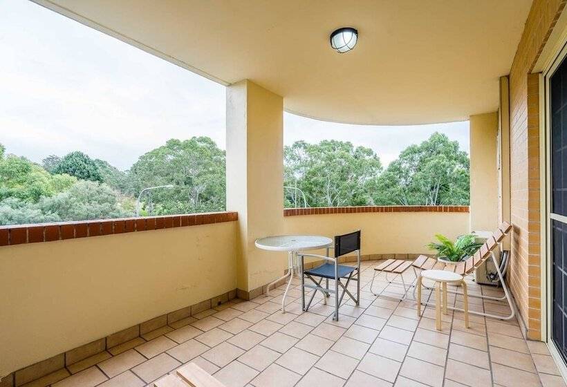 Urban Escape   Parramatta