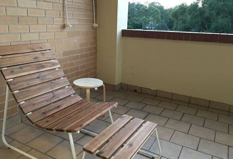 Urban Escape   Parramatta