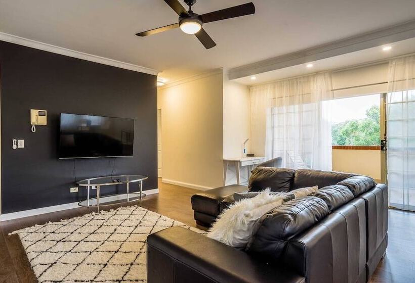 Urban Escape   Parramatta