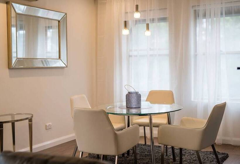 Urban Escape   Parramatta