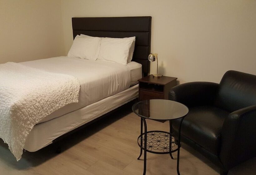 Waintel Studio Wainwright Motel