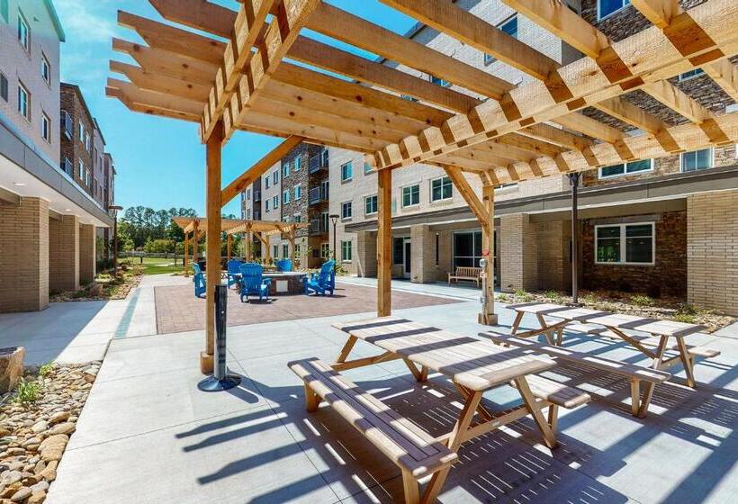 Waterwalk Extended Stay By Wyndham Raleigh   Rtp