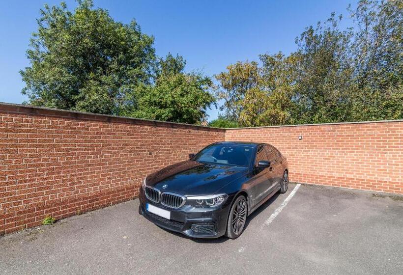 West Bridgford Classy 2bed Flat