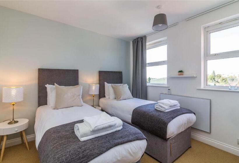 West Bridgford Classy 2bed Flat