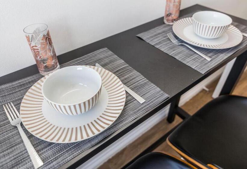 West Bridgford Classy 2bed Flat