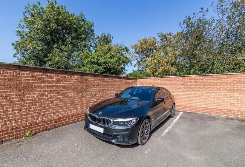 West Bridgford Classy 2bed Flat