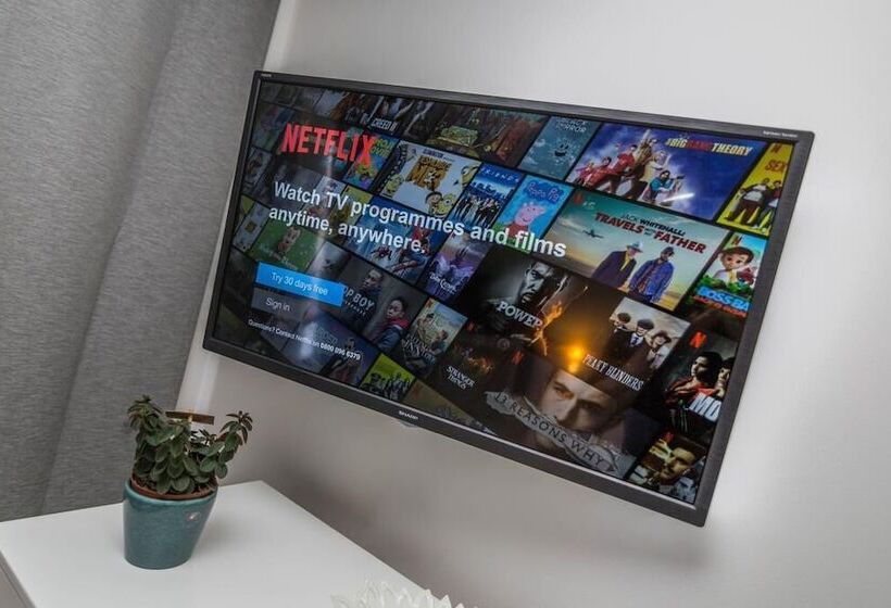 West Bridgford Classy 2bed Flat