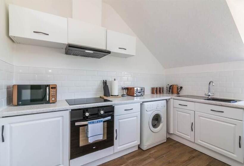 West Bridgford Classy 2bed Flat