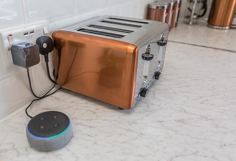 West Bridgford Classy 2bed Flat