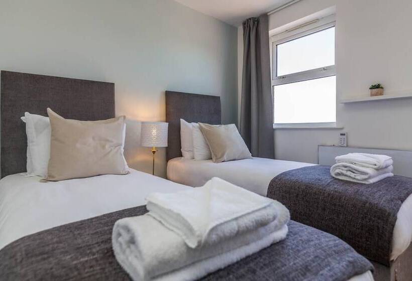 West Bridgford Classy 2bed Flat