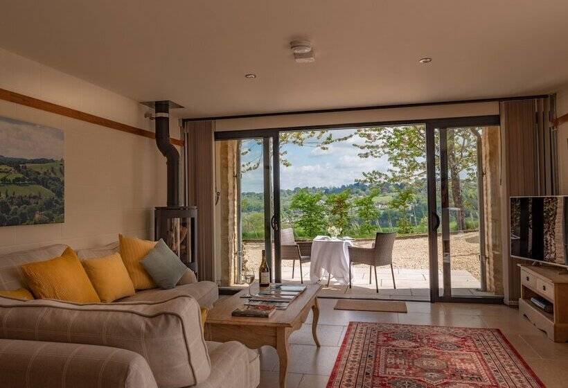 Woodchester Valley Vineyard Barns