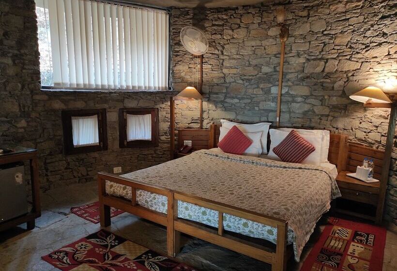 Aamod Monolith Resort Bhimtal