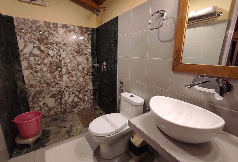 Aamod Monolith Resort Bhimtal