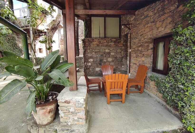Aamod Monolith Resort Bhimtal