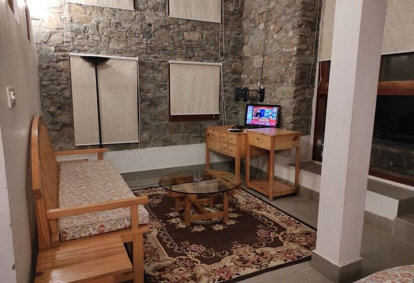 Aamod Monolith Resort Bhimtal