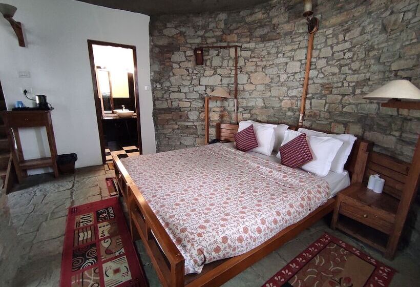 Aamod Monolith Resort Bhimtal