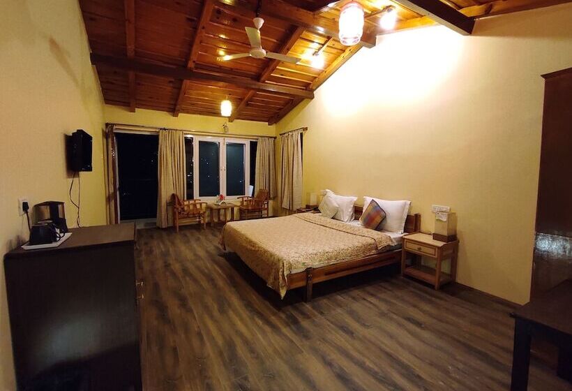 Aamod Monolith Resort Bhimtal