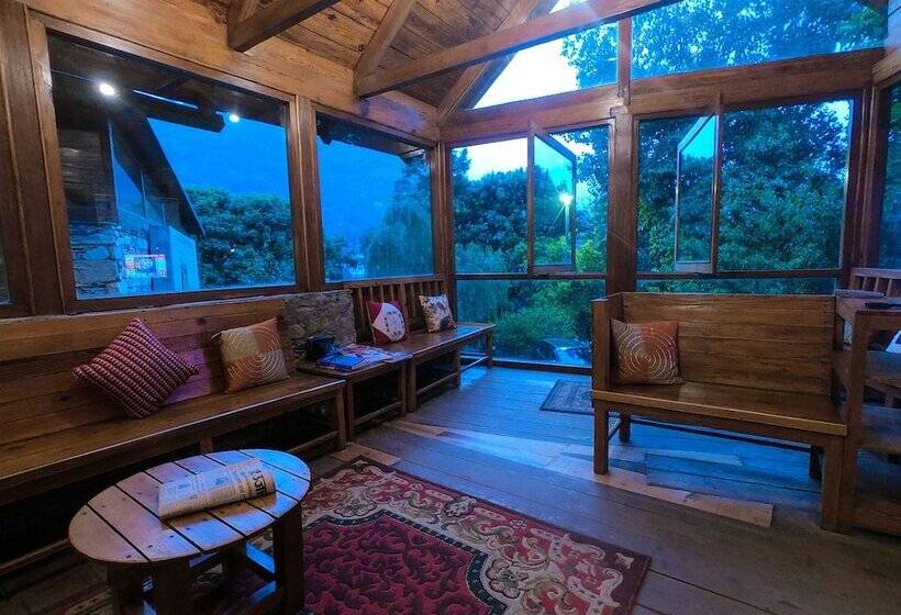 Aamod Monolith Resort Bhimtal