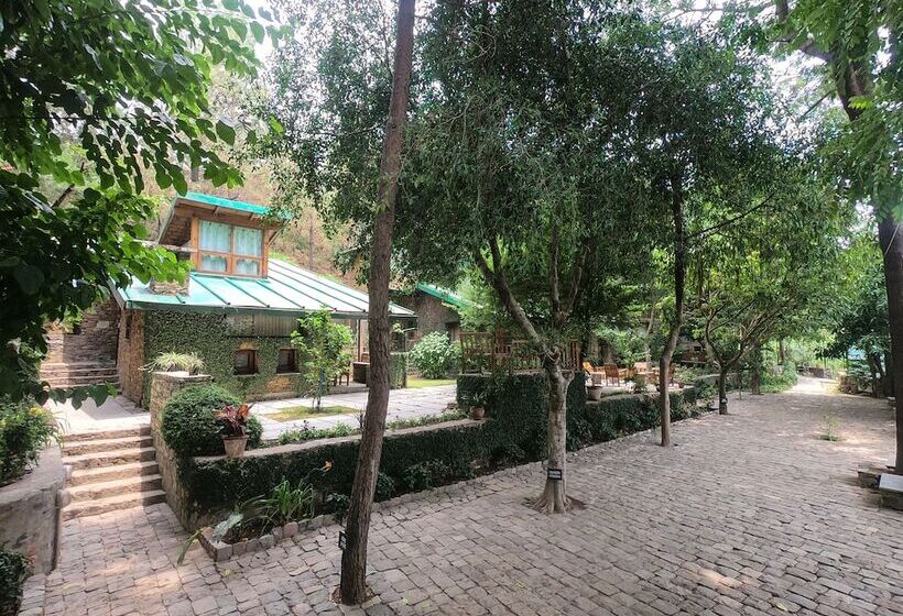 Aamod Monolith Resort Bhimtal