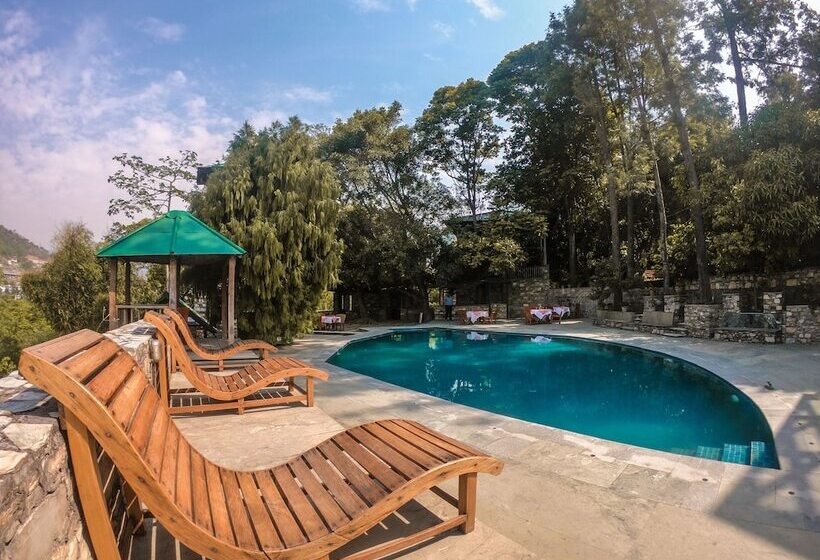 Aamod Monolith Resort Bhimtal