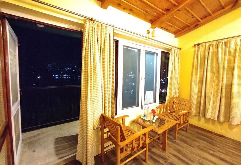 Aamod Monolith Resort Bhimtal