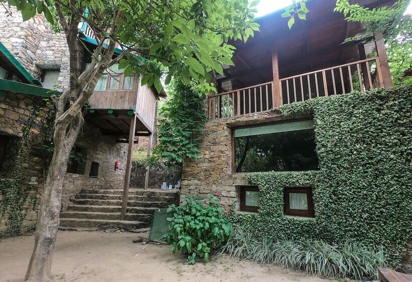 Aamod Monolith Resort Bhimtal