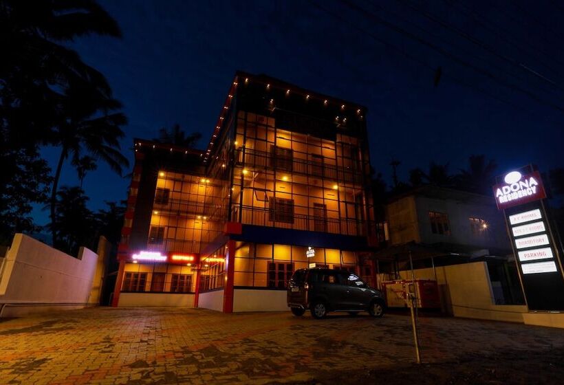 Adona Residency   Hostel