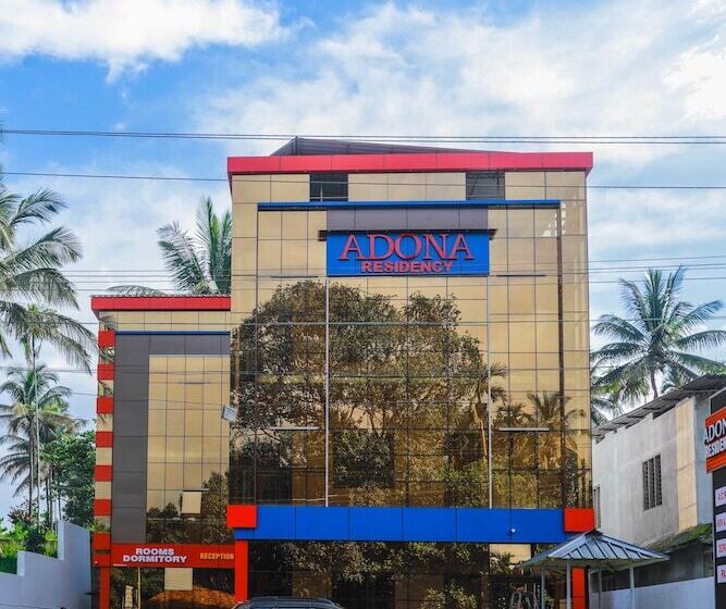 Adona Residency   Hostel