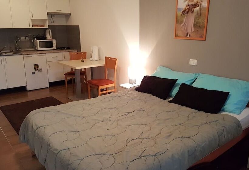 Apartments Seherzada