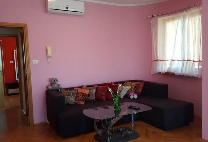 Apartments Seherzada