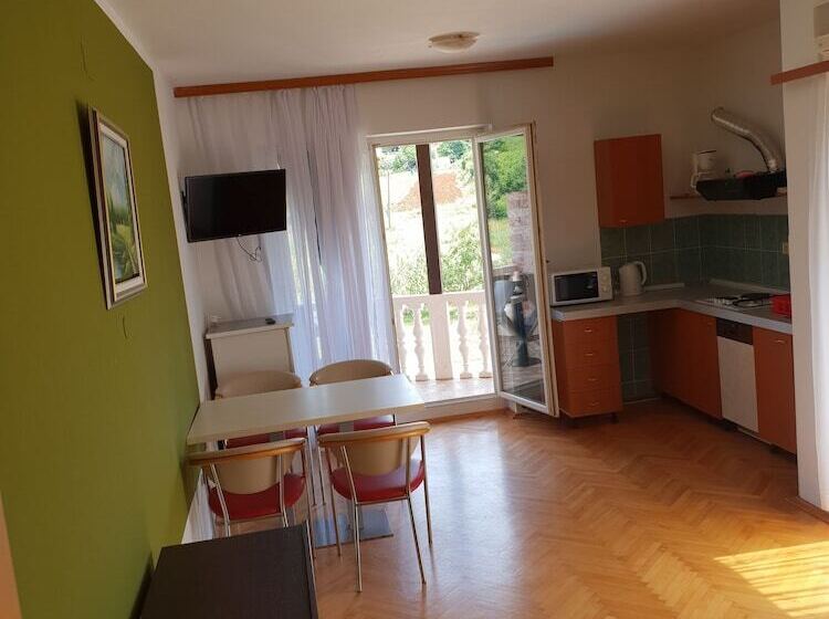 Apartments Seherzada