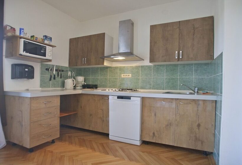 Apartments Seherzada