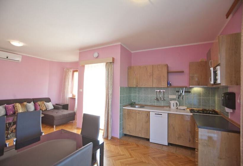 Apartments Seherzada