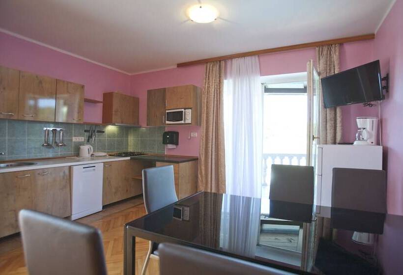 Apartments Seherzada