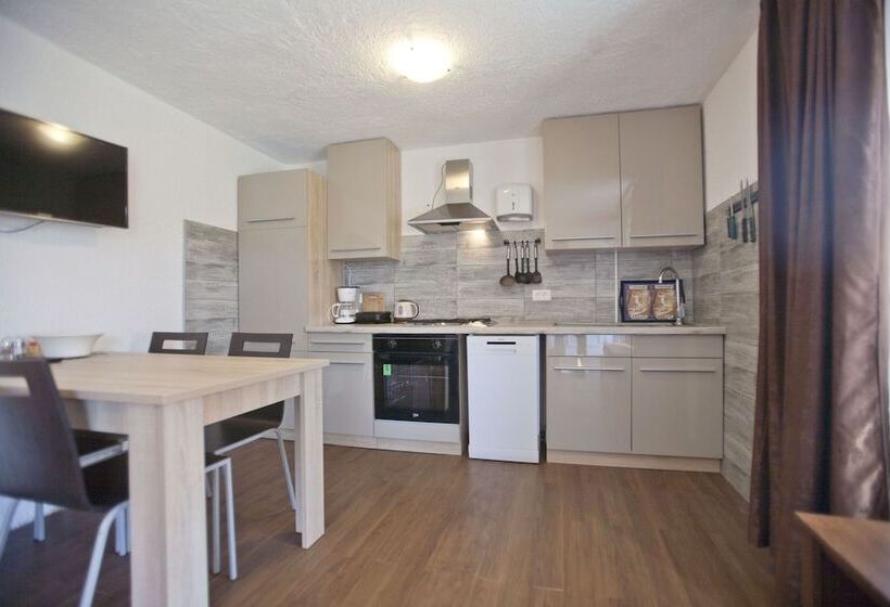 Apartments Seherzada