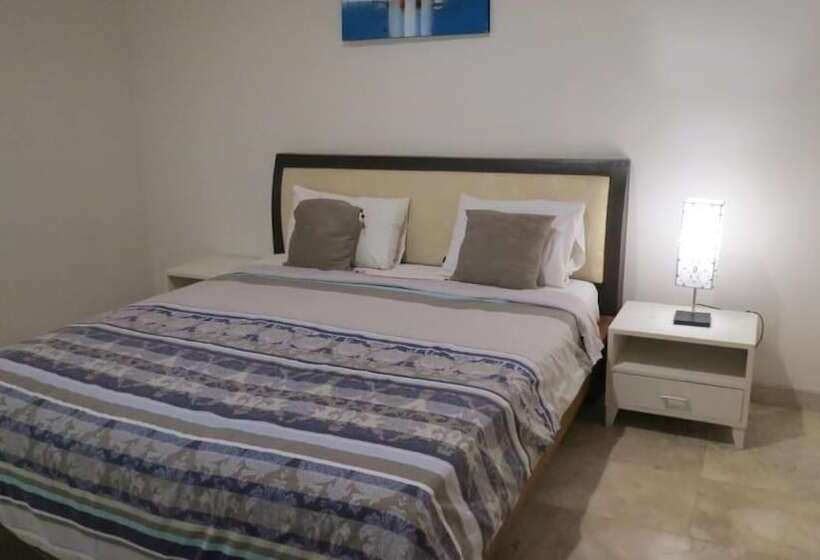 Beachfront Suite Alit