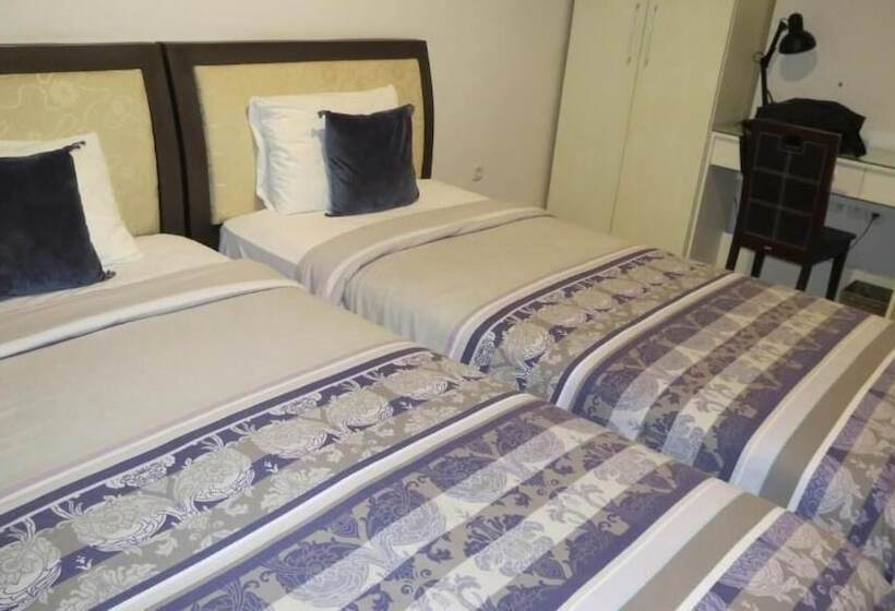 Beachfront Suite Alit