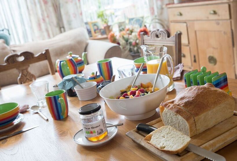 住宿加早餐 Clarendon