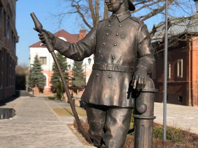 Camping Motel Blinnaya Gora