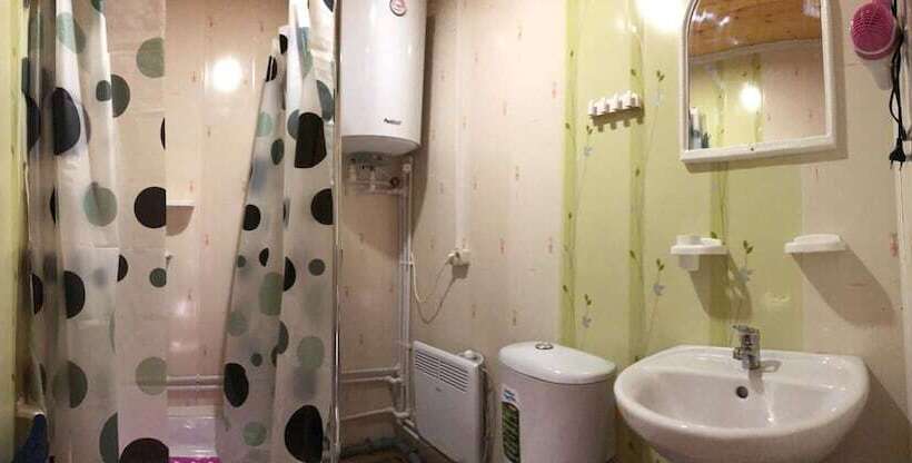 Camping Motel Blinnaya Gora