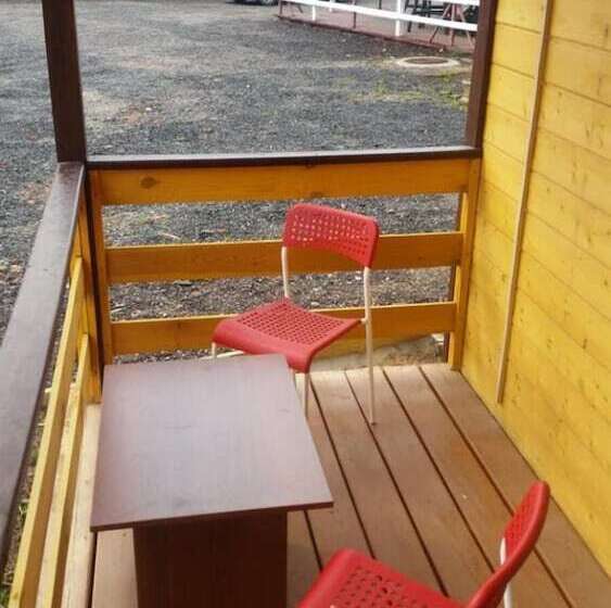 Camping Motel Blinnaya Gora