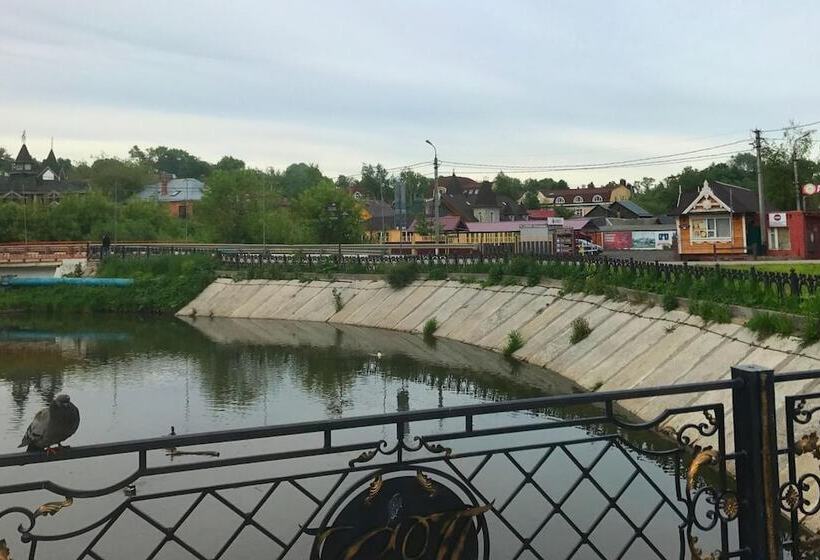 Camping Motel Blinnaya Gora