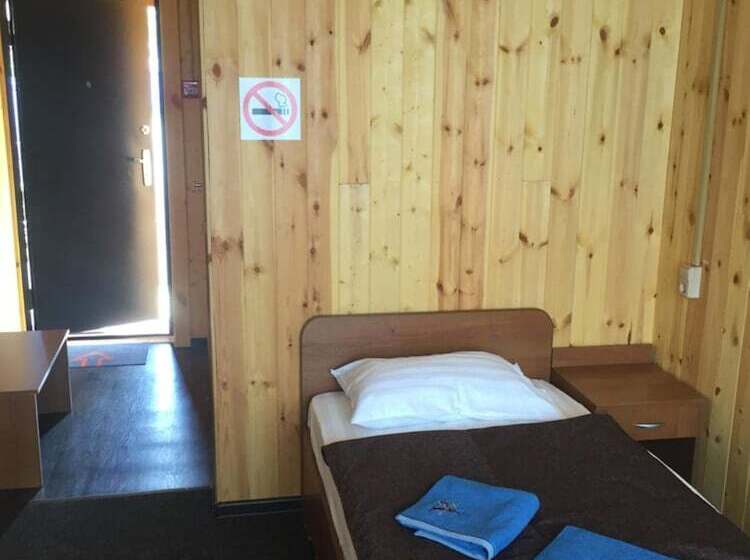 Camping Motel Blinnaya Gora